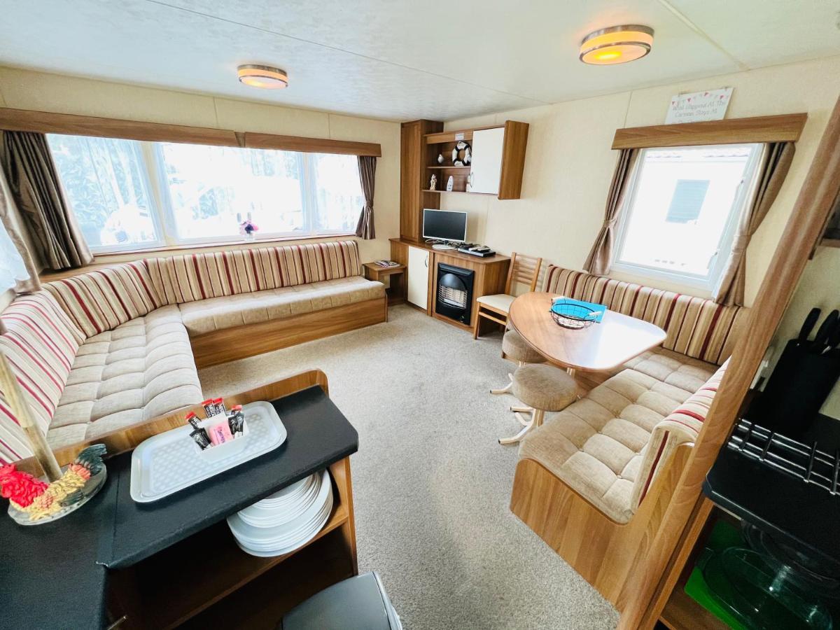 2 Bedroom Caravan Nv16, Lower Hyde, Shanklin, Isle Of Wight Екстериор снимка